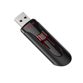 Sandisk 64GB Cruzer Glide USB 3.0 Siyah USB Bellek