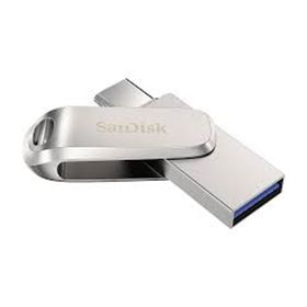 Sandisk 64GB TYPE-C DUAL SANDISK ULTRA SDDDC4-064G-G46 TYPE-C DUALDRIVE LUXE Sandisk