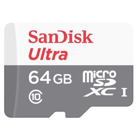 Sandisk 64GB Ultra Micro SDHC SDXC-064G-A Hafıza Kartı