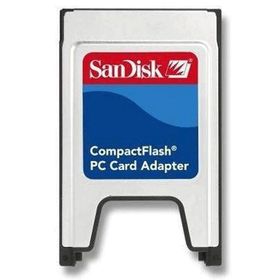 Sandisk Compact Flash Adaptör