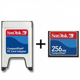 Sandisk Compact Flash Kart Adaptör