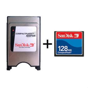 Sandisk Compact Flash Kart Adaptör