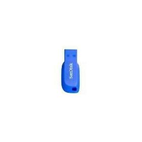 Sandısk Cruzer Blade Sdcz50c-016g-b35be 16gb Flash Bellek