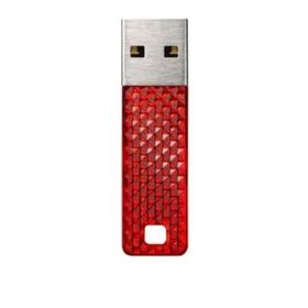 Sandisk Cruzer Facet Red SDCZ55-008G-B35R 8GBFlash Bellek
