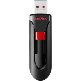 Sandisk Cruzer Glide SDCZ600-064G-G35 64GB Flash Bellek