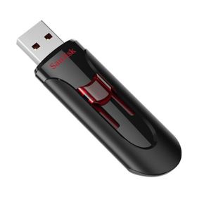 SanDisk Cruzer Glide SDCZ600-064G-G35 USB 3.0 64 GB Flash Bellek