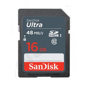 Sandisk Extreme 16GB Class 10 Micro SDHC Hafıza Kartı