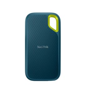 Sandisk Extreme Pro 1.050 MB/s 1.000 MB/s IP55 Rated ve Smart Compatible 2 TB Monterey Renkli Harici SSD