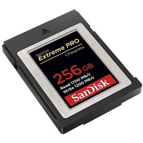 SanDisk Extreme Pro SDCFE-256G-GN4NN CFexpress Type-B 256 GB Hafıza Kartı