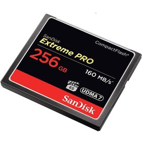 Sandisk Extreme PRO SDCFXPS-256G-X46 256 GB Hafıza Kartı