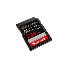 SanDisk Extreme Pro SDSDXEP-256G-GN4IN UHS-II U3 V60 256 GB Hafıza Kartı