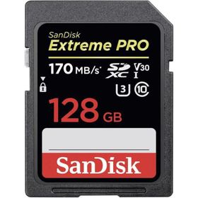 Sandisk Extreme Pro SDSDXXY-128G-GN4IN 128 GB 170 MB/s SDXC Hafıza Kartı