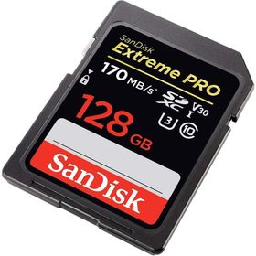Sandisk Extreme Pro SDSDXXY-128G-GN4IN 128 GB 170 MB/s SDXC Hafıza Kartı