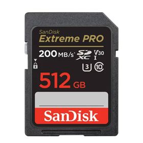 Sandisk Extreme PRO SDXC UHS-I 64GB 95Mb/s Micro SD Hafıza Kartı