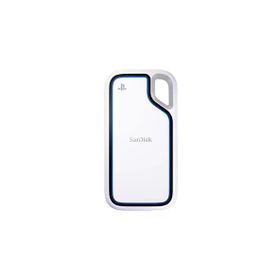 SanDisk Extreme SDSSDE62P-2T00-G25 USB 3.2 2 TB Taşınabilir SSD