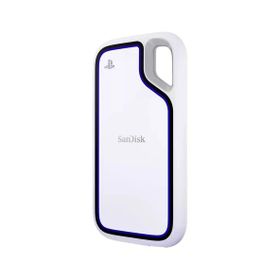 SanDisk Extreme SDSSDE62P-2T00-G25 USB 3.2 2 TB Taşınabilir SSD