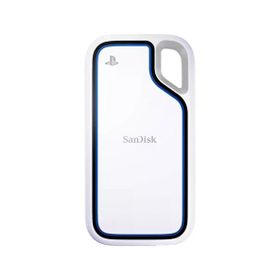 SanDisk Extreme SDSSDE62P-2T00-G25 USB 3.2 2 TB Taşınabilir SSD