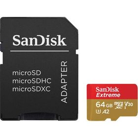 Sandisk Fla 64GB Extreme Mc 160MB/S C10 Uhs-I Hafıze Kartı
