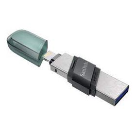 Sandisk iXpand SDIX90N-256G-GN6NE 256 GB USB 3.0 Lightning OTG Flash Bellek