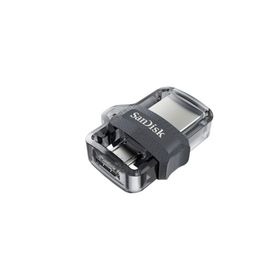 Sandisk M3.0 256 GB Grey-Silver Ultra Dual Drive