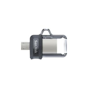 Sandisk M3.0 256 GB Grey-Silver Ultra Dual Drive