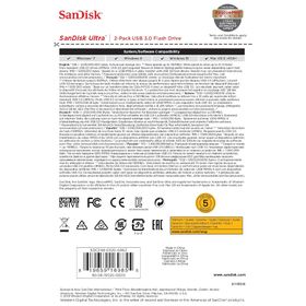 Sandisk M3.0 Androıd Smartphone 16 Gb Ultra Dual DrıveUsb Bellek