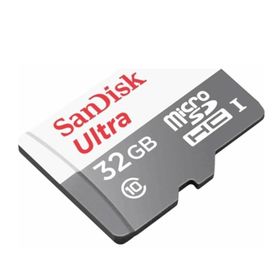 Sandisk Micro SDHC Ultra Class 10 UHS - I U1-80 MB-s 533X 32GB Hafıza Kartı