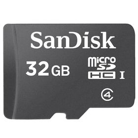 Sandisk NT-02556 32GB Class 10 Micro SD Hafıza Kartı