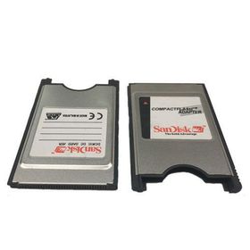 Sandisk Pcmcıa Cf Compack Flash Kart Okuyucu 54 Mm