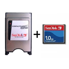 Sandisk PCMCIA-CF Kart Okuyucu