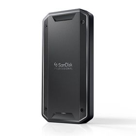 SanDisk PRO-G40 SDPS31H-001T-GBCND USB 3.2 1 TB Taşınabilir SSD