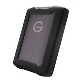 Sandisk Professional 2TB G-Drive Armoratd USB 3.2 Gen 1 External Hard Drive