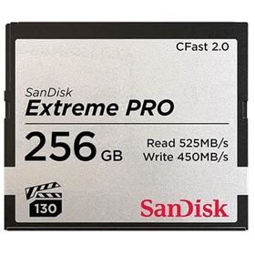 Sandisk SDCFSP-256G-G46D 256GB Hafıza Kartı