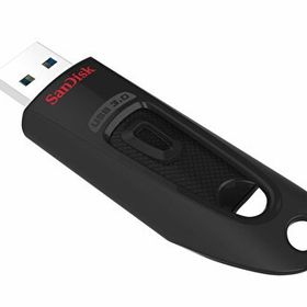 Sandisk SDCZ48-064G-U46 Siyah Ultra 64 GB USB3.0 USB Bellek