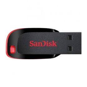 Sandisk SDCZ50 128 GB Cruzer Blade Flash Bellek