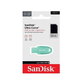 Sandisk SDCZ550-128G-G46G Ultra Curve 128 GB 3.2 USB Bellek