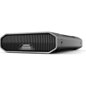Sandisk SDPHF1A-018T-MBAAD Pro G-Drive 18 TB Taşınabilir Harici Hard Disk