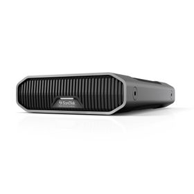 Sandisk SDPHF1A-018T-MBAAD Pro G-Drive 18 TB Taşınabilir Harici Hard Disk