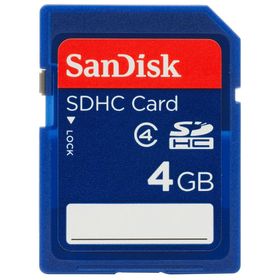 Sandisk SDSDB-004G-B35 Hafıza Kartı