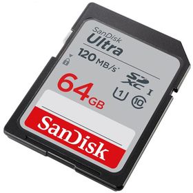 Sandisk SDSDUN4-064G-GN6IN 120/MB 64GB SD KART