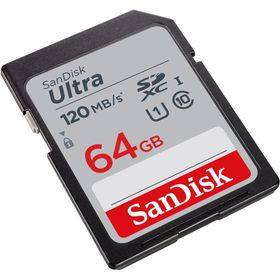 Sandisk SDSDUN4-064G-GN6IN 120/MB 64GB SD KART