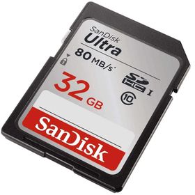 Sandisk SDSDUNC-032G-GN6IN 32 GB 80MB/s Hafıza Kartı