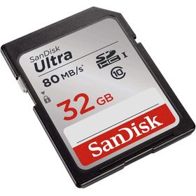 Sandisk SDSDUNC-032G-GN6IN 32 GB 80MB/s Hafıza Kartı