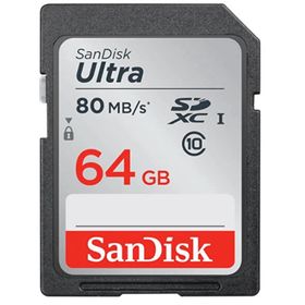 Sandisk SDSDUNC-064G-GN6IN 64 GB 48MB/s Hafıza Kartı