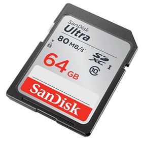Sandisk SDSDUNC-064G-GN6IN 64 GB 48MB/s Hafıza Kartı