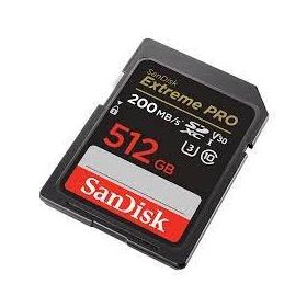 Sandisk SDSDXXD-512G-GN4IN 512 GB Sd Hafıza Kartı