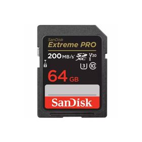 Sandisk SDSDXXU-064G-GN4IN SDHC Extreme Pro 64 Gb Hafıza Kartı