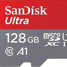 Sandisk SDSQUAB-128G-GN6MN Ultra UHS I 128 GB MicroSD Bellek Kartı
