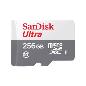 Sandisk SDSQUNR-256G-GN3MN Ultra 256 Gb Micro Sd Hafıza Kartı