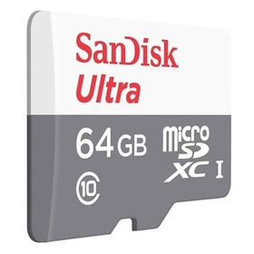 Sandisk SDSQUNS-064G 64GB MicroSD